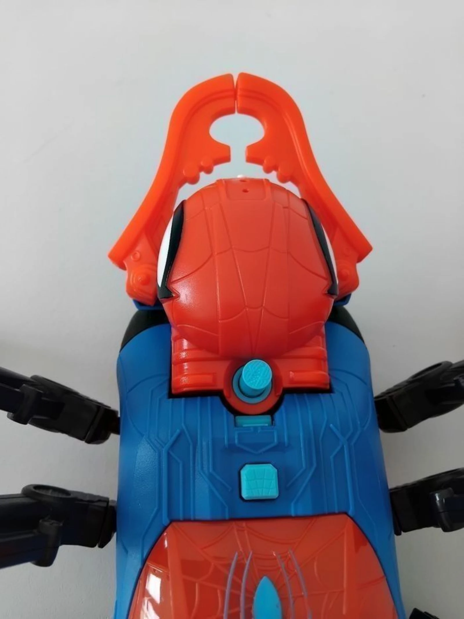 Spiderman Veículo Aranha Gigante Lança Água Completa – photo 4
